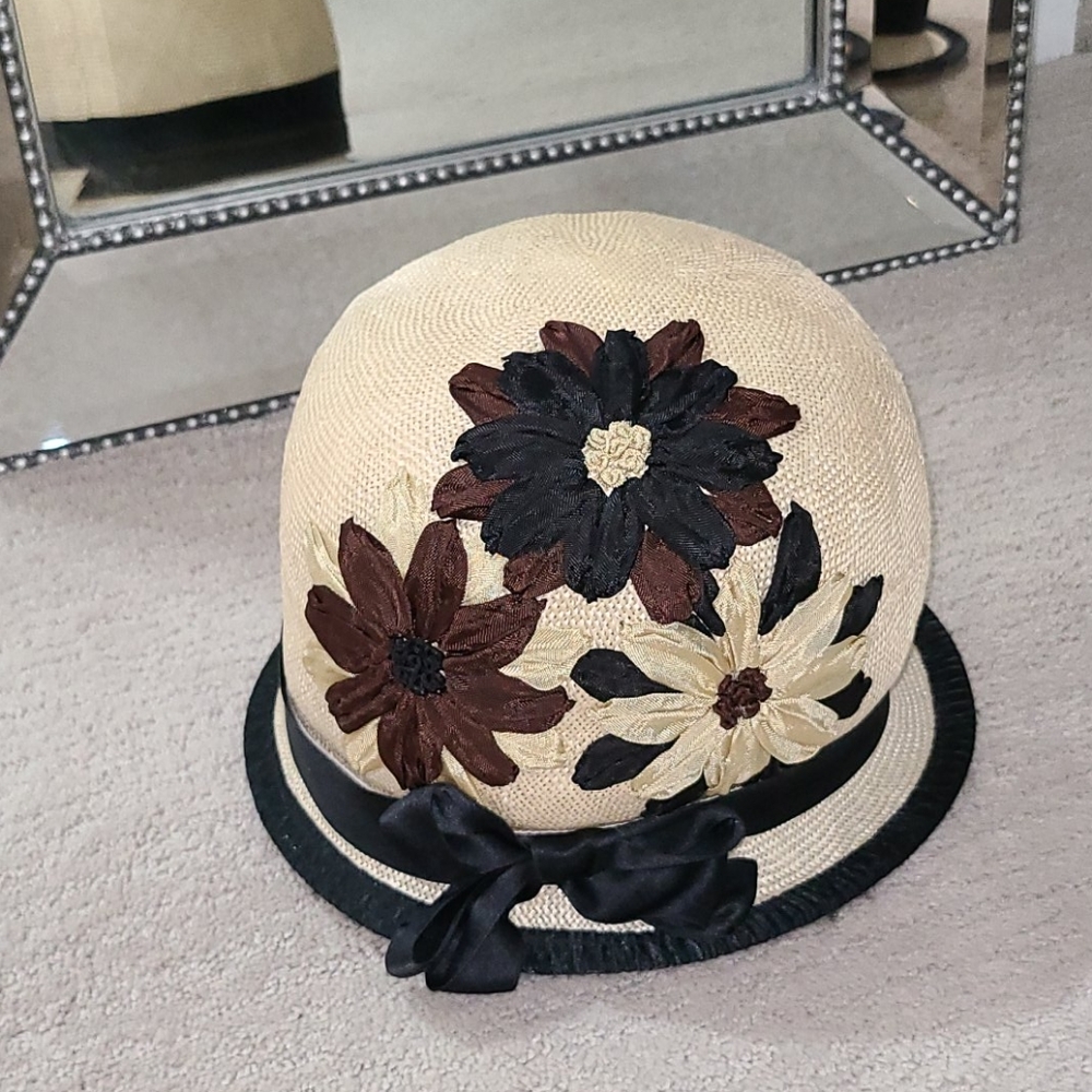 Louise Green Hat